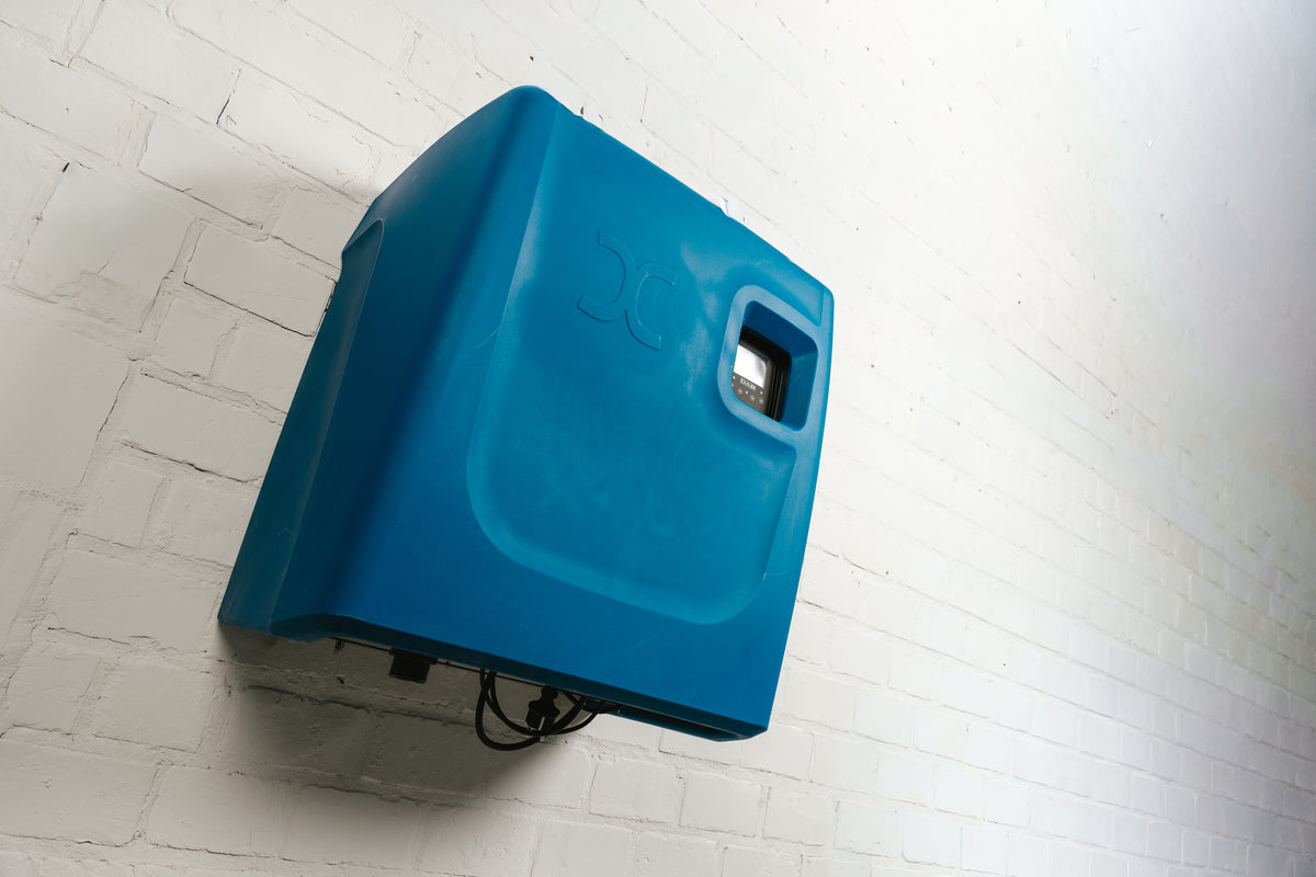 Delirain Mini Regenwatermanager | Energiezuinig & Stil