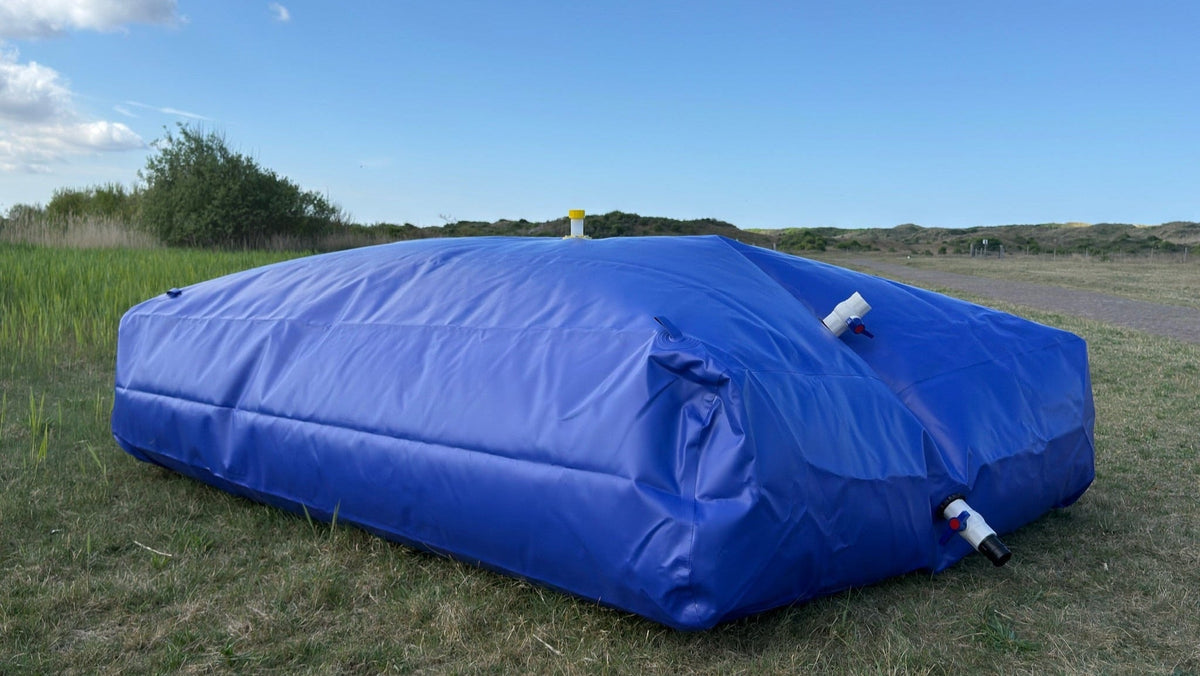 Waterzak 5000 liter