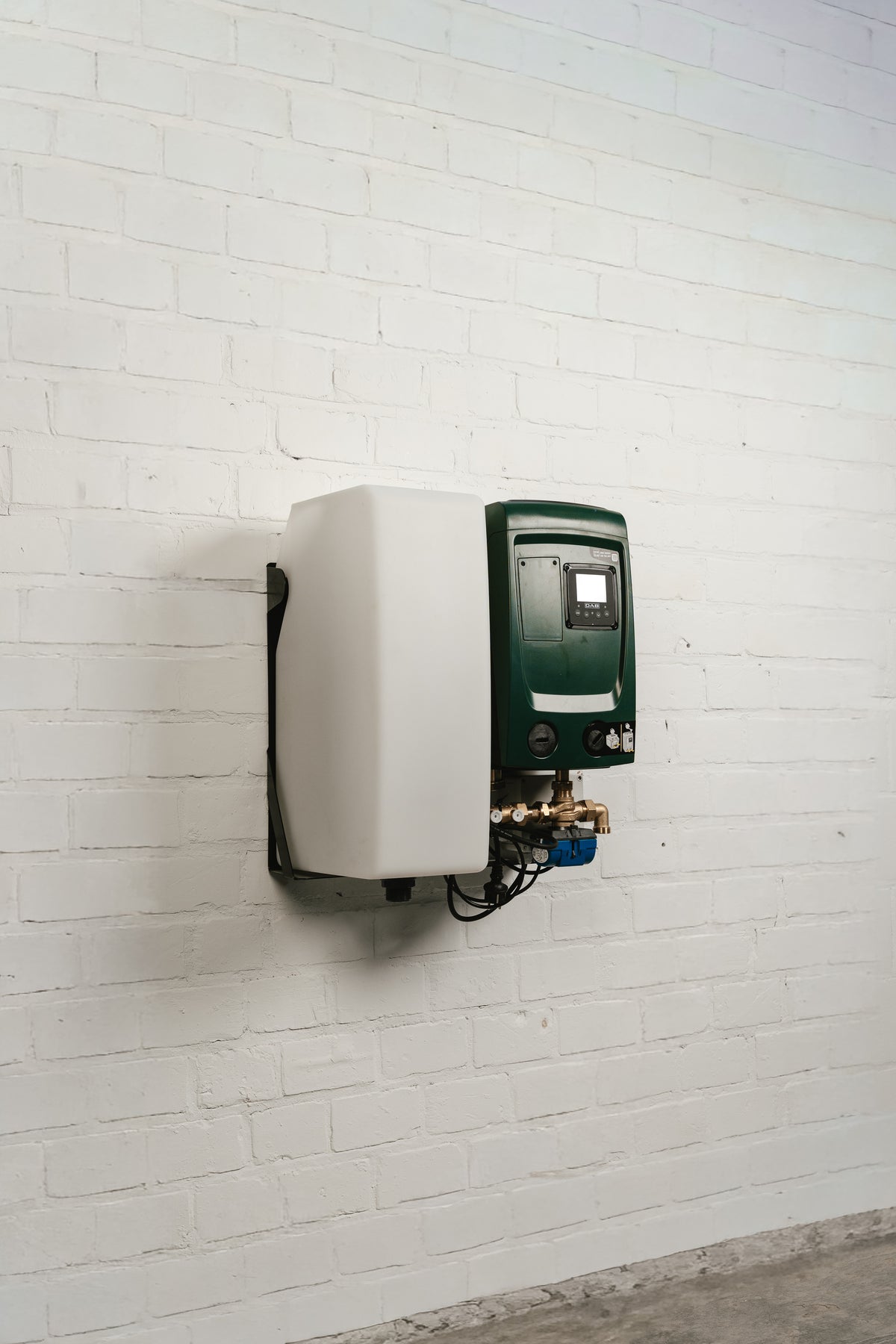 Delirain Mini Regenwatermanager | Energiezuinig & Stil