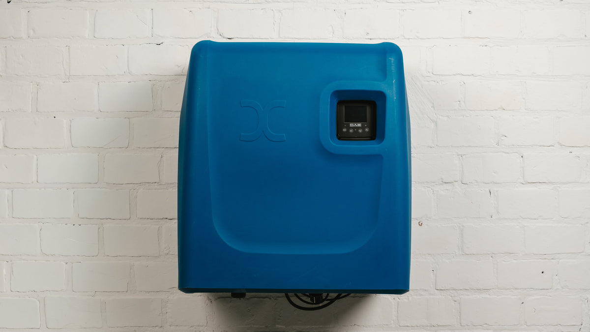 Delirain Mini Regenwatermanager | Energiezuinig & Stil